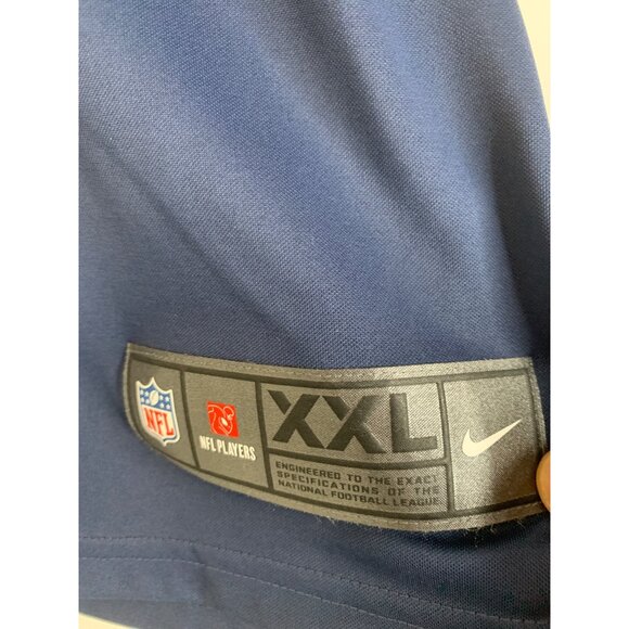 Amari Cooper #19 Dallas Cowboys NFL Nike Jersey XXL - Picture 7 of 10